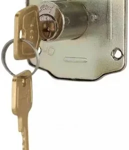 Godrej 2575 25mm Nuvo Wardrobe Lock